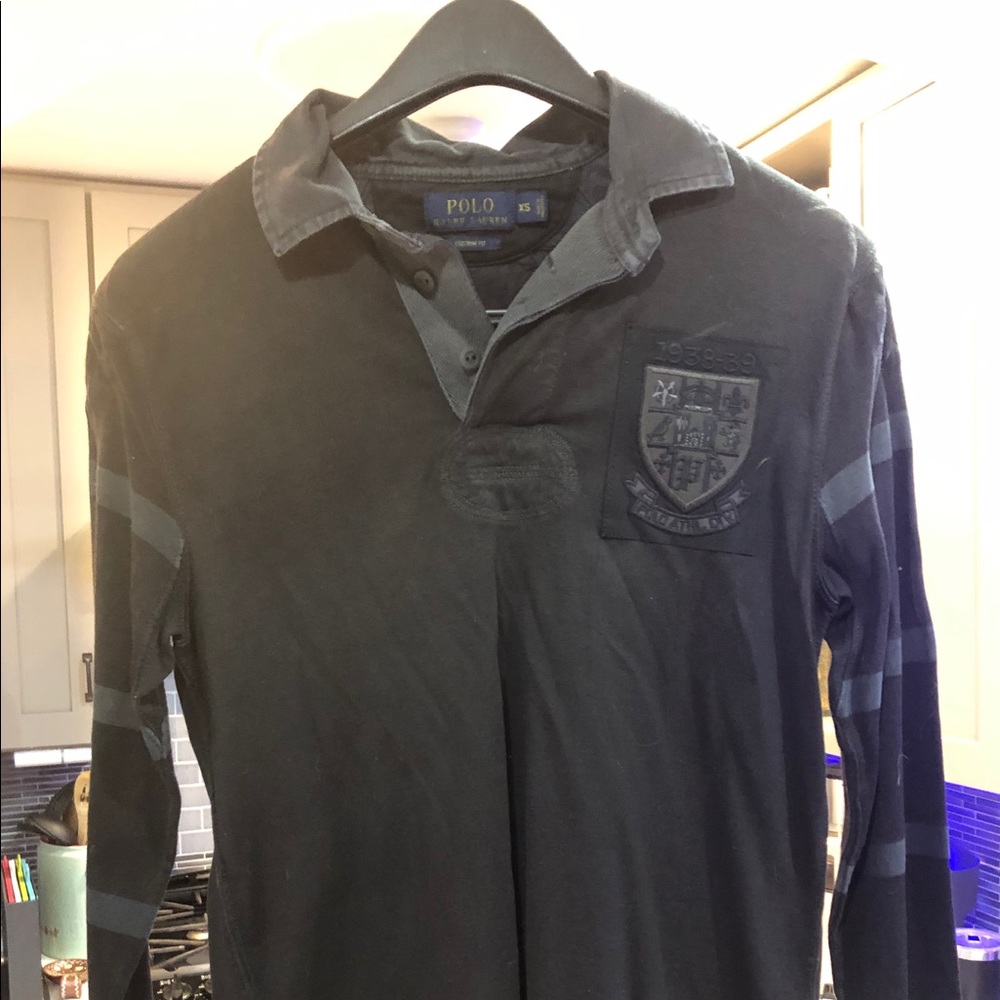 Polo Ralph Lauren rugby shirt xs men